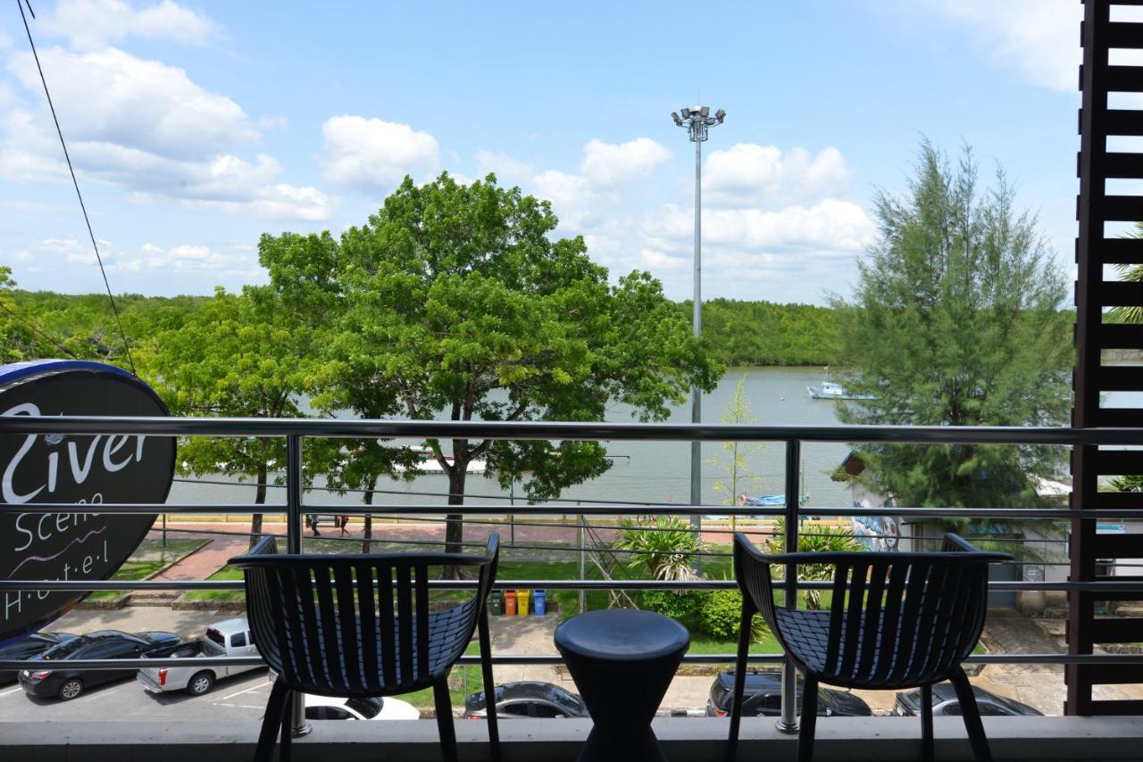 The River Scene 3* Krabi town